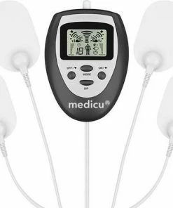 MEDICU ® TENS Apparaat Van Medicu® - Pijnverlichting - Pijn Verminderen 6 MEDICU ® TENS Apparaat Van Medicu® - Pijnverlichting - Pijn Verminderen -KLASVSA Verkoop 550x457 1