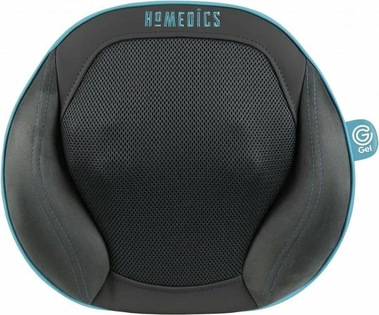 HoMedics SGP1100H Gel Massagekussen met Warmte - Shiatsu Massage HoMedics SGP1100H Gel Massagekussen Met Warmte - Shiatsu Massage -KLASVSA Verkoop 550x457 3