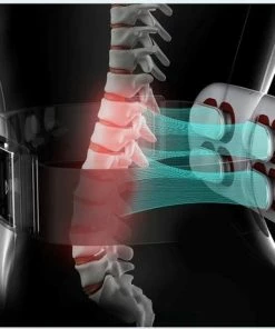 Massage Attributen Rug Massage Band - Met Verwarming - 4 Standen - Menstruatie Pijnverlichting - Massage - Roze 12 Massage Attributen Rug Massage Band - Met Verwarming - 4 Standen - Menstruatie Pijnverlichting - Massage - Roze -KLASVSA Verkoop 550x459 3