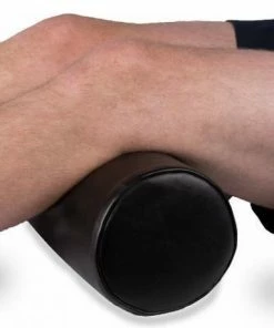 Finicare Knierol Rond Zwart 65 Cm X 14 Cm | Massagerol Rond | Knierol Massagetafel -KLASVSA Verkoop 550x459 4