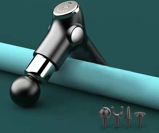 MASSAGE GUN FASCIA MASSAGE GUN FASCIA -KLASVSA Verkoop 550x459 5