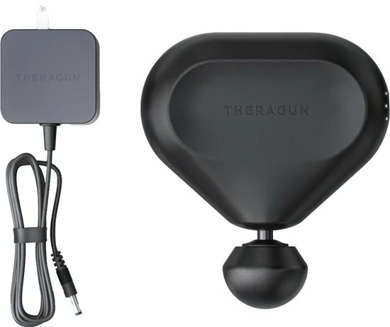 Theragun Mini - Black Therabody Theragun Mini - Black -KLASVSA Verkoop 550x461 1