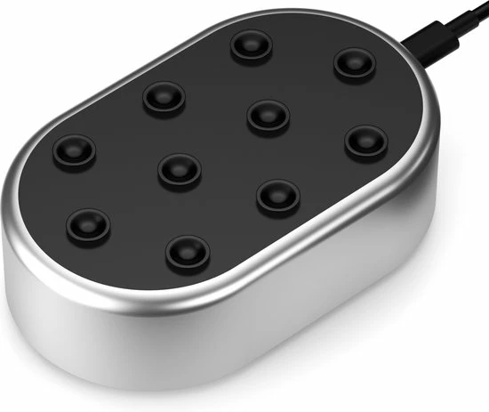 Northwall Northgun? Massage Gun PRO & Charging Dock - Professioneel Massagegun - Massagepistool 5 Northwall Northgun? Massage Gun PRO & Charging Dock - Professioneel Massagegun - Massagepistool - Afbeelding 5