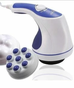 Relax & Tone Massageapparaat Anti Cellulite 14 Relax & Tone Massageapparaat Anti Cellulite -KLASVSA Verkoop 550x464 3