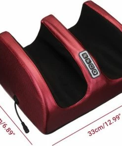 Merkloos Voetmassage Apparaat - 12 Massageballen - Automatische Timer - Bloedsomloop - Voetmassage - Voetmassage Apparaat Bloedsomloop - Moederdag Cadeautje 5 Merkloos Voetmassage Apparaat - 12 Massageballen - Automatische Timer - Bloedsomloop - Voetmassage - Voetmassage Apparaat Bloedsomloop - Moederdag Cadeautje -KLASVSA Verkoop 550x464 6