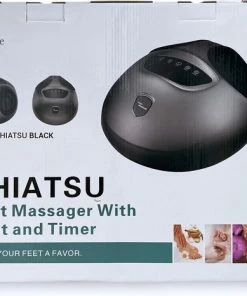 Nuvance - Voetmassage Apparaat - 15 Standen - Bloedsomloop - Grijs 7 Nuvance - Voetmassage Apparaat - 15 Standen - Bloedsomloop - Grijs -KLASVSA Verkoop 550x466