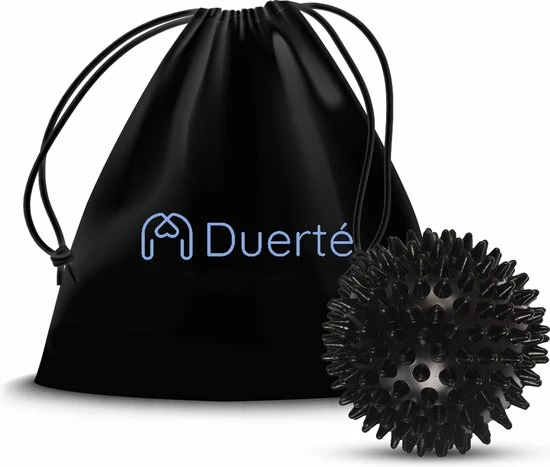 Duert? Massage Triggerpoint Massage Bal - Massager Roller Voor Voeten/rug/nek/schouders - Lacrosse 1 Duert? Massage Triggerpoint Massage Bal - Massager Roller Voor Voeten/rug/nek/schouders - Lacrosse
