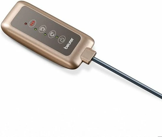Beurer MG147 Infrarood Shiatsu Massagekussen - Afstandsbediening 6 Beurer MG147 Infrarood Shiatsu Massagekussen - Afstandsbediening - Afbeelding 6