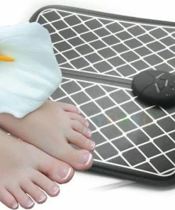 Dekker Future Acupressuur Mat - Voetmassage - EMS - Voetmassage Apparaat - Stress - Relax - Massage - Bloedcirculatie -KLASVSA Verkoop 550x468 4