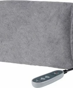 Blomz Massagekussen Shiatsu - Grijs - Massage Apparaat - Sport En Beweging - Infrarood - Nek En Schouders En Rug -KLASVSA Verkoop 550x468 5