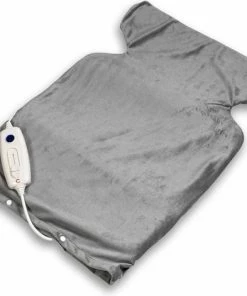 Cresta Care 75053215 Elektrische Warmte Pad Voor Nek, Buik En Rug - 90 Minuten Timer - Cosy Fleece - APS 17 Cresta Care 75053215 Elektrische Warmte Pad Voor Nek, Buik En Rug - 90 Minuten Timer - Cosy Fleece - APS -KLASVSA Verkoop 550x471 1