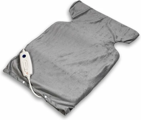 Cresta Care 75053215 Elektrische Warmte Pad Voor Nek, Buik En Rug - 90 Minuten Timer - Cosy Fleece - APS 9 Cresta Care 75053215 Elektrische Warmte Pad Voor Nek, Buik En Rug - 90 Minuten Timer - Cosy Fleece - APS - Afbeelding 9