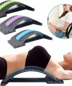 SEZGoods Luxe Nekstretcher - Rugstretcher - Rug Corrector - Postuur Corrector - Massagebal 10 SEZGoods Luxe Nekstretcher - Rugstretcher - Rug Corrector - Postuur Corrector - Massagebal -KLASVSA Verkoop 550x474 1