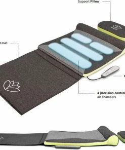 HoMedics Stretch Mat XS - Massagemat - Massage Voor De Rug - Zen Massage -KLASVSA Verkoop 550x474 2