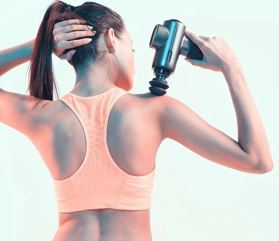 Northwall Northgun? Massage Gun PRO & Charging Dock - Professioneel Massagegun - Massagepistool 10 Northwall Northgun? Massage Gun PRO & Charging Dock - Professioneel Massagegun - Massagepistool - Afbeelding 10