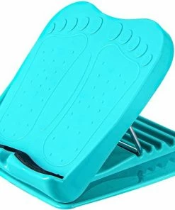 Merkloos Stretch Board - Incline Board - Slant Board - Kuit Stretcher - Calf Stretcher - Blessure Preventie- Verstelbaar- Inklapbaar-rekken- Voeten En Kuiten Rekken-antislip Bobbels
