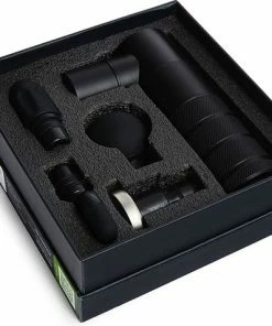 BLACKROLL Fascia Gun - Massage Gun - Relaxatie - Cooling Down - Recovery - Vibratie - Massage Apparaat - Activatie -KLASVSA Verkoop 550x477 5