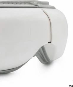 Vulpes Goods Vulpes BodyCare? Professioneel Oogmassage Apparaat ? Verschillende Massages Met Warmte Kompres ? Bluetooth - Oplaadbaar - Helpt Tegen Migraine / Hoofdpijn / Wallen / Stress -KLASVSA Verkoop 550x479