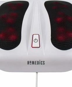 Homedics FM TS9 Voetmassage Apparaat - 18 Shiatsu Massagekoppen - Infrarood Warmte - Shiatsu Massage -KLASVSA Verkoop 550x479 5