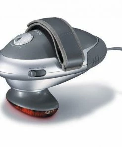 Beurer MG70 - Infrarood Massage + Klopmassage - Afneembare Kop -KLASVSA Verkoop 550x480