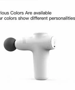 Get Your Gift Massage Gun - Mini - Roze - Massage Pistool - Voet, Rug, Nek, Schouder - Getyourgift - Spierherstel En Relax Massage -KLASVSA Verkoop 550x480 3