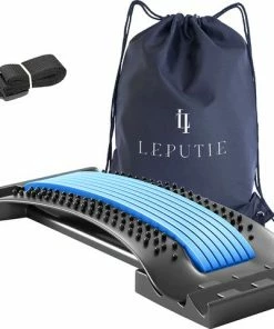 Leputie Backstretcher - Rugstretcher - Massageapparaten - Postuur Corrector - Rug Corrector - Black Friday 2022