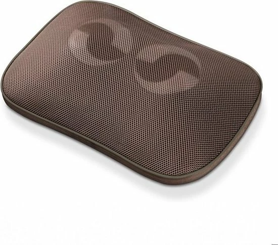 Beurer MG147 Infrarood Shiatsu Massagekussen - Afstandsbediening 13 Beurer MG147 Infrarood Shiatsu Massagekussen - Afstandsbediening - Afbeelding 13