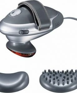 Beurer MG70 - Infrarood Massage + Klopmassage - Afneembare Kop -KLASVSA Verkoop 550x484 2