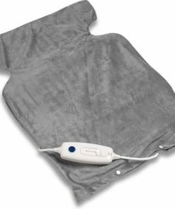 Cresta Care 75053215 Elektrische Warmte Pad Voor Nek, Buik En Rug - 90 Minuten Timer - Cosy Fleece - APS 11 Cresta Care 75053215 Elektrische Warmte Pad Voor Nek, Buik En Rug - 90 Minuten Timer - Cosy Fleece - APS -KLASVSA Verkoop 550x484 5