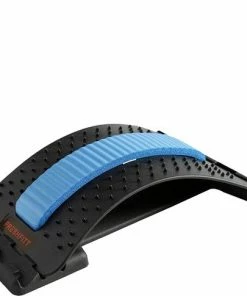 Fresh & Fit Verstelbare Rugstretcher & Back Stretcher Massageapparaat - Spiermassage - Rugmat - Acupunctuurmat - Acupunctuurmassage