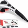 Ergolight® IR-H01 Professioneel Infrarood Massageapparaat - Massage Apparaat - Klopmassage - Massage Gun Alternatief