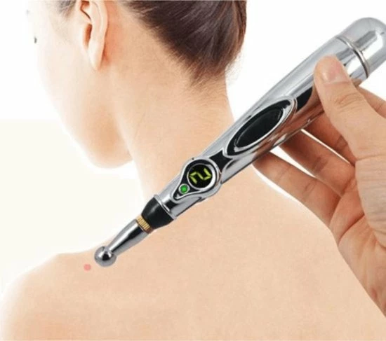 Medidu Acupunctuur Pen / Massage Pen 4 Medidu Acupunctuur Pen / Massage Pen - Afbeelding 4