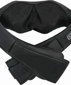 D'AZ - Massagekussen - Shiatsu - Nekmassage Apparaat - Zwart -KLASVSA Verkoop 550x487 8