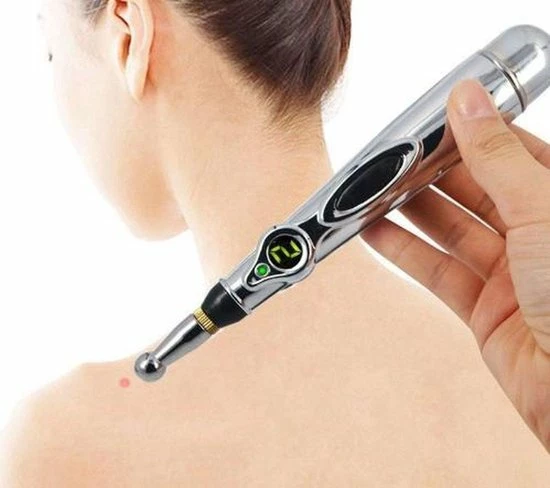 LOUZIR Massage pen - Acupunctuur Pen LOUZIR Massage Pen - Acupunctuur Pen -KLASVSA Verkoop 550x488 1