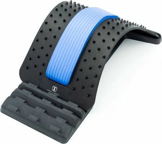 Kracht & Herstel | Verstelbare Rugstretcher & Back Stretcher 3 Kracht & Herstel | Verstelbare Rugstretcher & Back Stretcher - Afbeelding 3