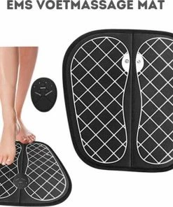 Dekker Future Acupressuur Mat - Voetmassage - EMS - Voetmassage Apparaat - Stress - Relax - Massage - Bloedcirculatie -KLASVSA Verkoop 550x492 10