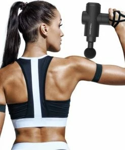 Northwall Northgun PRIME - Massage Gun - Sport En Relax Massage Apparaat - Professioneel Massage Pistool - Zwart Massagegun -KLASVSA Verkoop 550x492