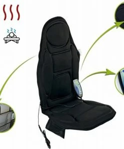 Viking Choice Massagemat - Massagestoel Auto - Met Warmte - En Afstandsbediening -KLASVSA Verkoop 550x492 5