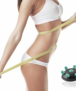 Beper 40.500 Massage-apparaat Met 4 Verwisselbare Koppen - Anti Cellulitis Stimulator Met Lipo-modelling - Wit -KLASVSA Verkoop 550x492 8