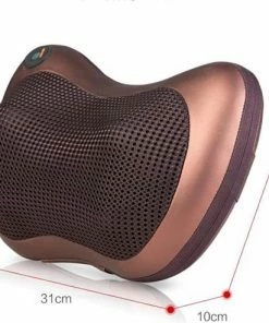 Merkloos FIGURETTA Shiatsu Massagekussen - Coussin De Massage (New Version) -KLASVSA Verkoop 550x493 2