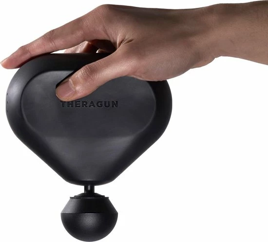 Theragun Mini - Black Therabody Theragun Mini - Black -KLASVSA Verkoop 550x496 4