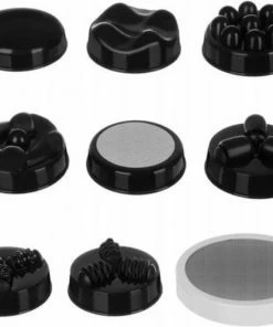 Ariko Anti Cellulitis Apparaat - Vibrating Massageapparaat - Infrarood Functie - Afvallen & Afslanken - Pijnbestrijding - Beauty - Massage - 9 In 1 - Rug/nek/benen/schouders -KLASVSA Verkoop 550x497 12