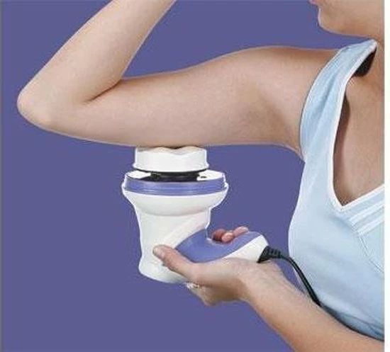 Relax & Tone Massageapparaat Anti Cellulite 10 Relax & Tone Massageapparaat Anti Cellulite - Afbeelding 10