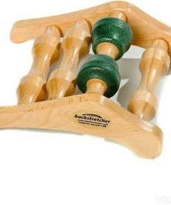 Backstretcher Rolastretcher En Neckstretcher Combi Deal Rugstretcher En Nekstretcher - Voor Drukpuntmassage En Rugmassage -KLASVSA Verkoop 550x497 8