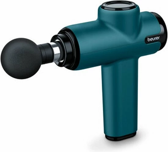 Beurer MG99 - Massageapparaat - Massage Gun - Petrol Beurer MG99 - Massageapparaat - Massage Gun - Petrol -KLASVSA Verkoop 550x499 10