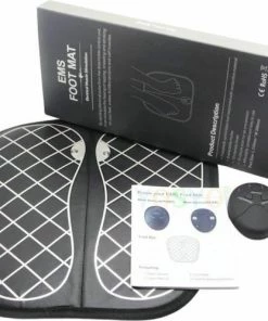 Dekker Future Acupressuur Mat - Voetmassage - EMS - Voetmassage Apparaat - Stress - Relax - Massage - Bloedcirculatie -KLASVSA Verkoop 550x499 12