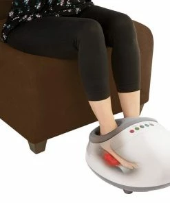 HoMedics FMS350H Shiatsu Air Pro Foot Massageapparaat - Voetmassage - Shiatsu Massage -KLASVSA Verkoop 550x499 7