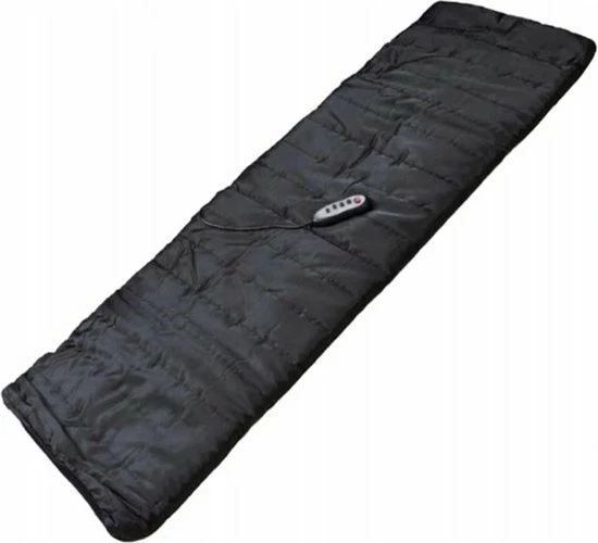 Massagemat - Met Verwarmingsfunctie - Trilling Massage - Afstandsbediening - Ergonomisch - Rheme Massagemat - Met Verwarmingsfunctie - Trilling Massage - Afstandsbediening - Ergonomisch - Rheme -KLASVSA Verkoop 550x500 3