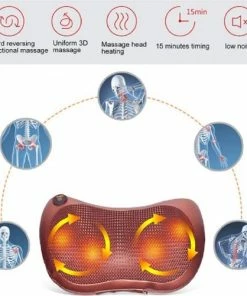 IGOODS - Multifunction Massage Pillow - For Neck And Back - Nek En Rug Massage Kussen 14 IGOODS - Multifunction Massage Pillow - For Neck And Back - Nek En Rug Massage Kussen -KLASVSA Verkoop 550x501 9