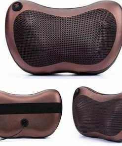 Merkloos Shiatsu - Massage Kussen -KLASVSA Verkoop 550x502 2